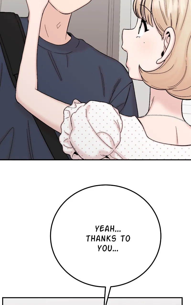My Dud to Stud Boyfriend Chapter 141 page 7 - 