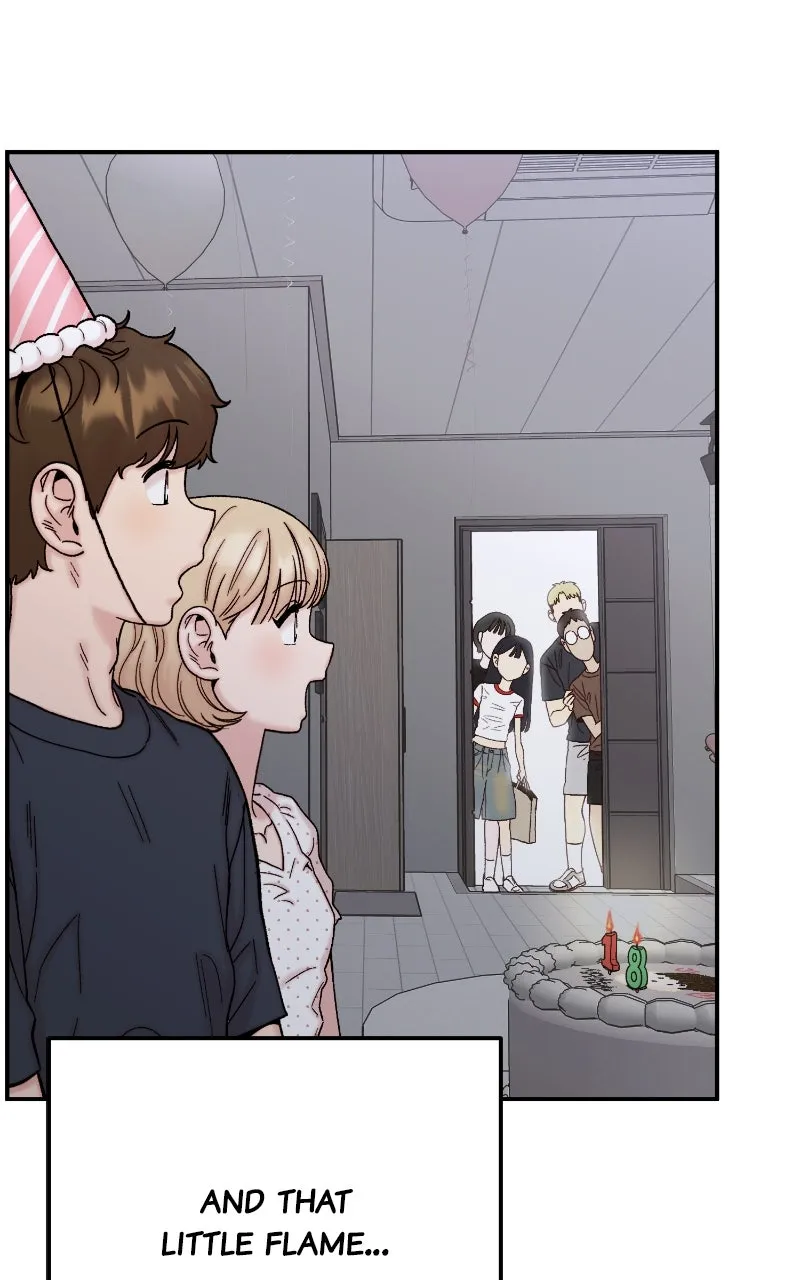 My Dud to Stud Boyfriend Chapter 141 page 95 - 