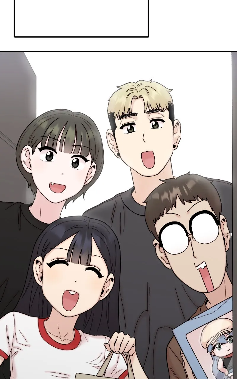 My Dud to Stud Boyfriend Chapter 141 page 96 - 