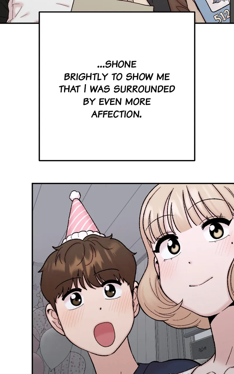 My Dud to Stud Boyfriend Chapter 141 page 97 - 