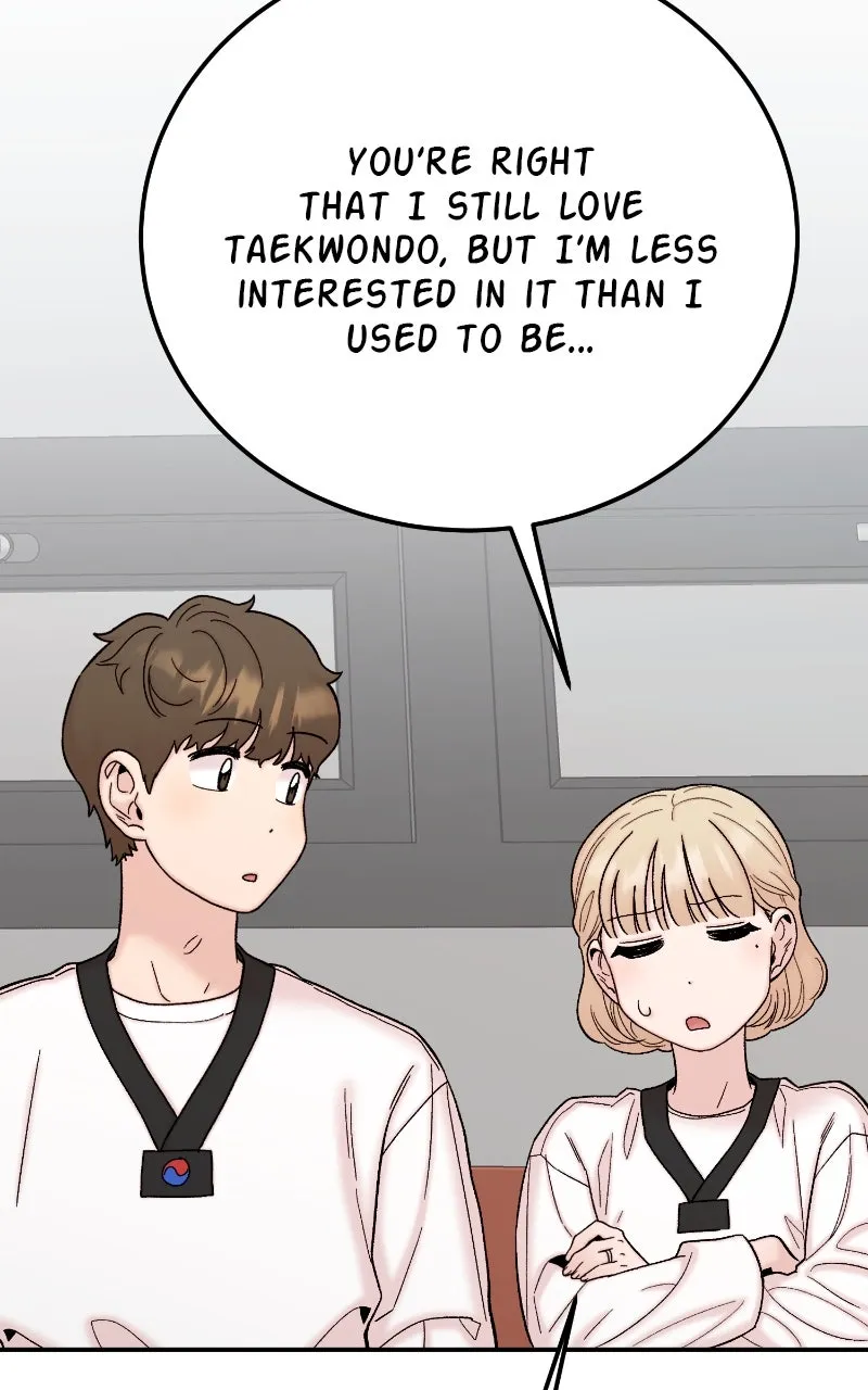 My Dud to Stud Boyfriend Chapter 142 page 109 - 
