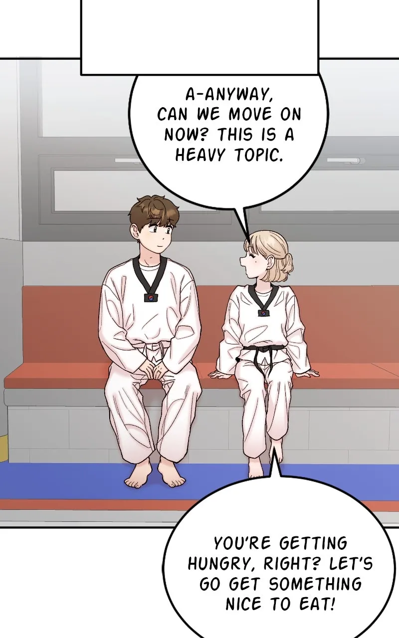 My Dud to Stud Boyfriend Chapter 142 page 123 - 