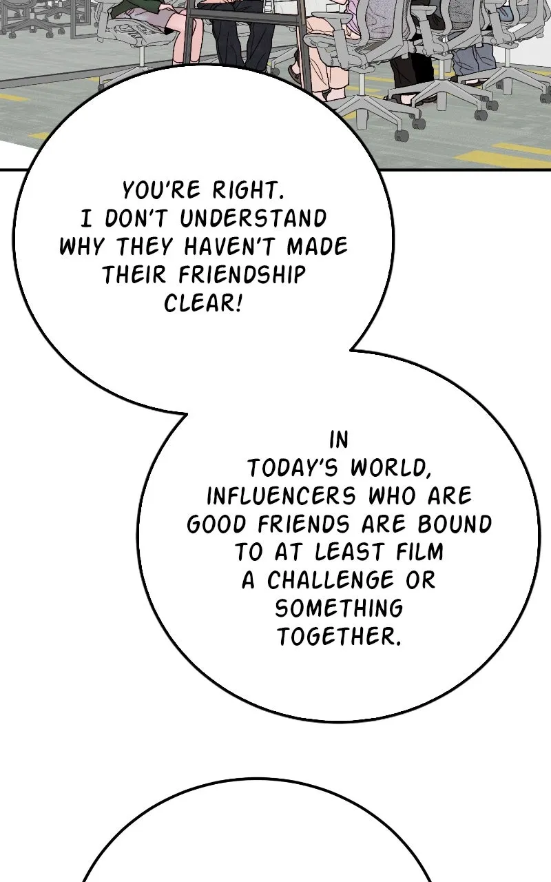 My Dud to Stud Boyfriend Chapter 142 page 20 - 