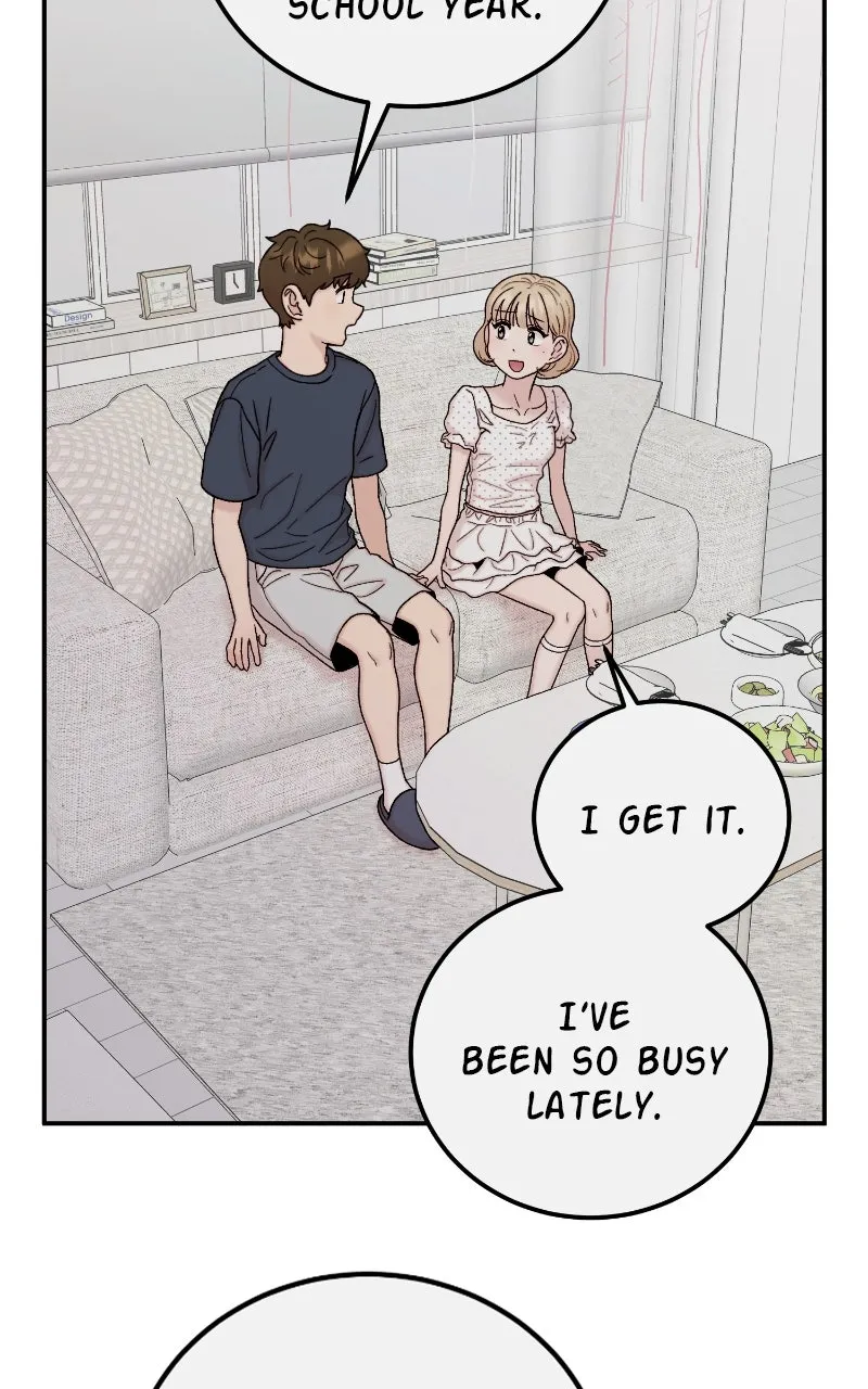 My Dud to Stud Boyfriend Chapter 142 page 57 - 