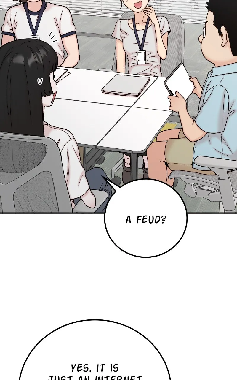 My Dud to Stud Boyfriend Chapter 142 page 8 - 