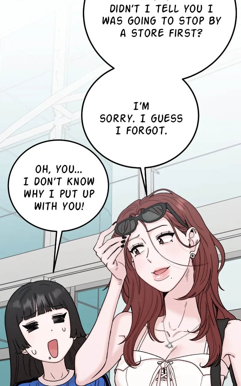 My Dud to Stud Boyfriend Chapter 143 page 113 - 