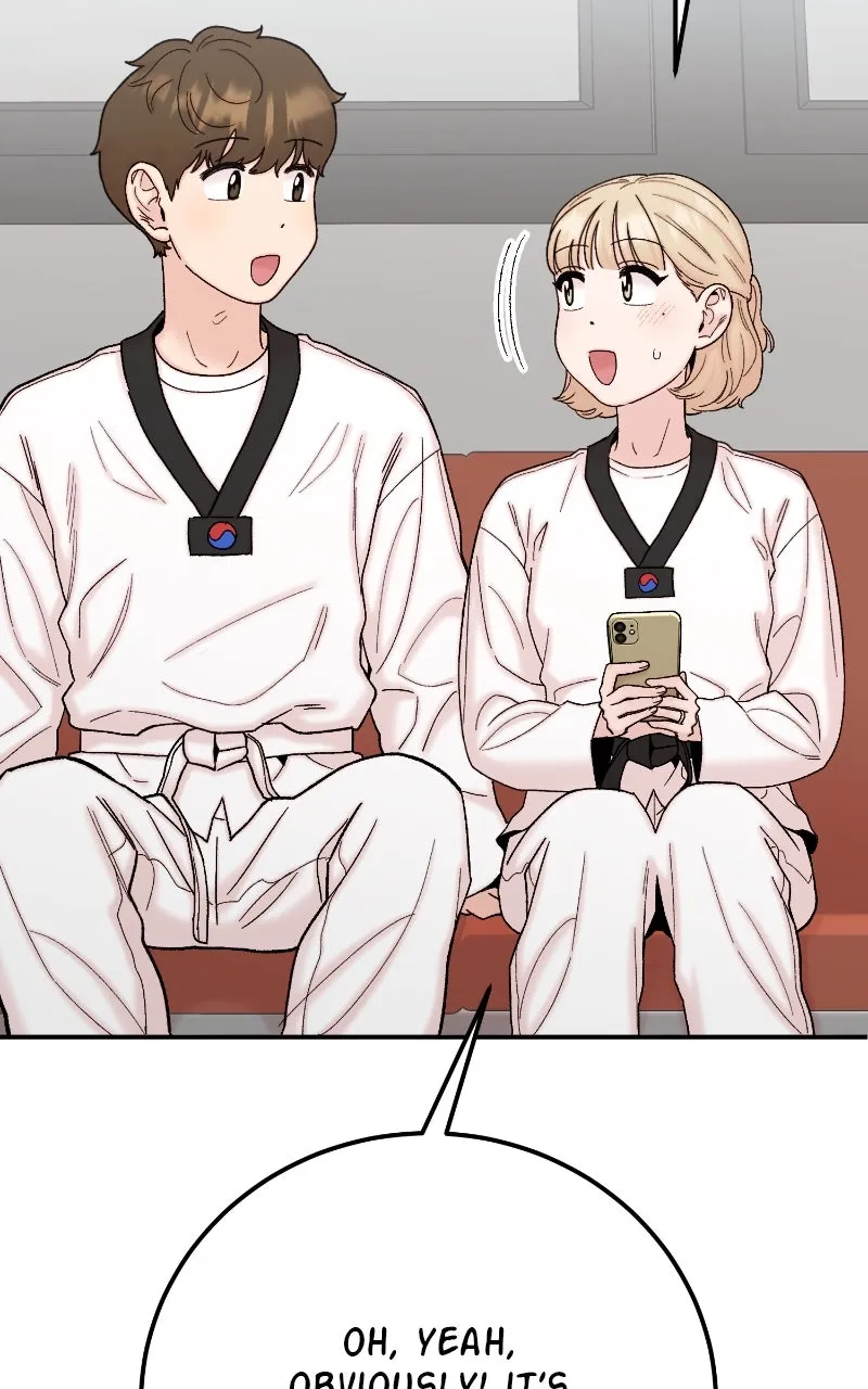 My Dud to Stud Boyfriend Chapter 143 page 40 - 