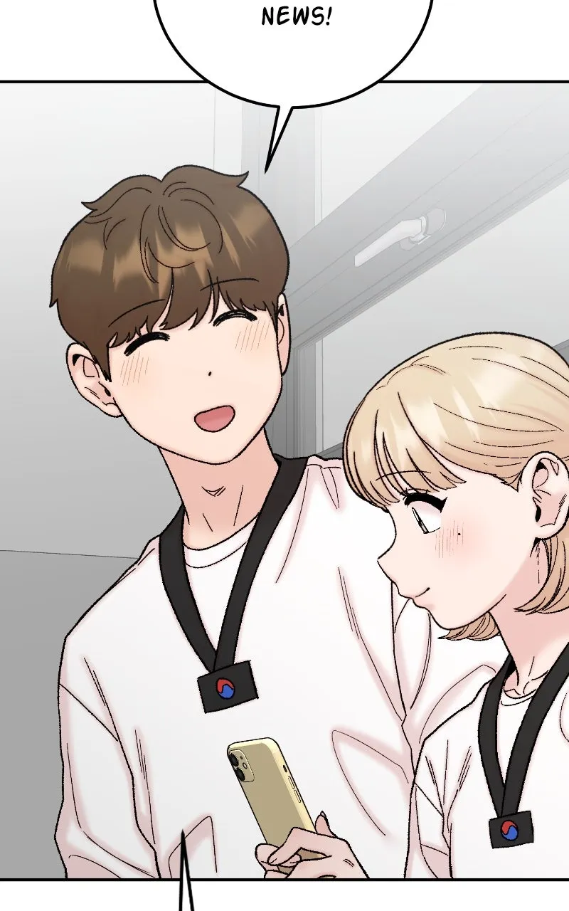 My Dud to Stud Boyfriend Chapter 143 page 46 - 