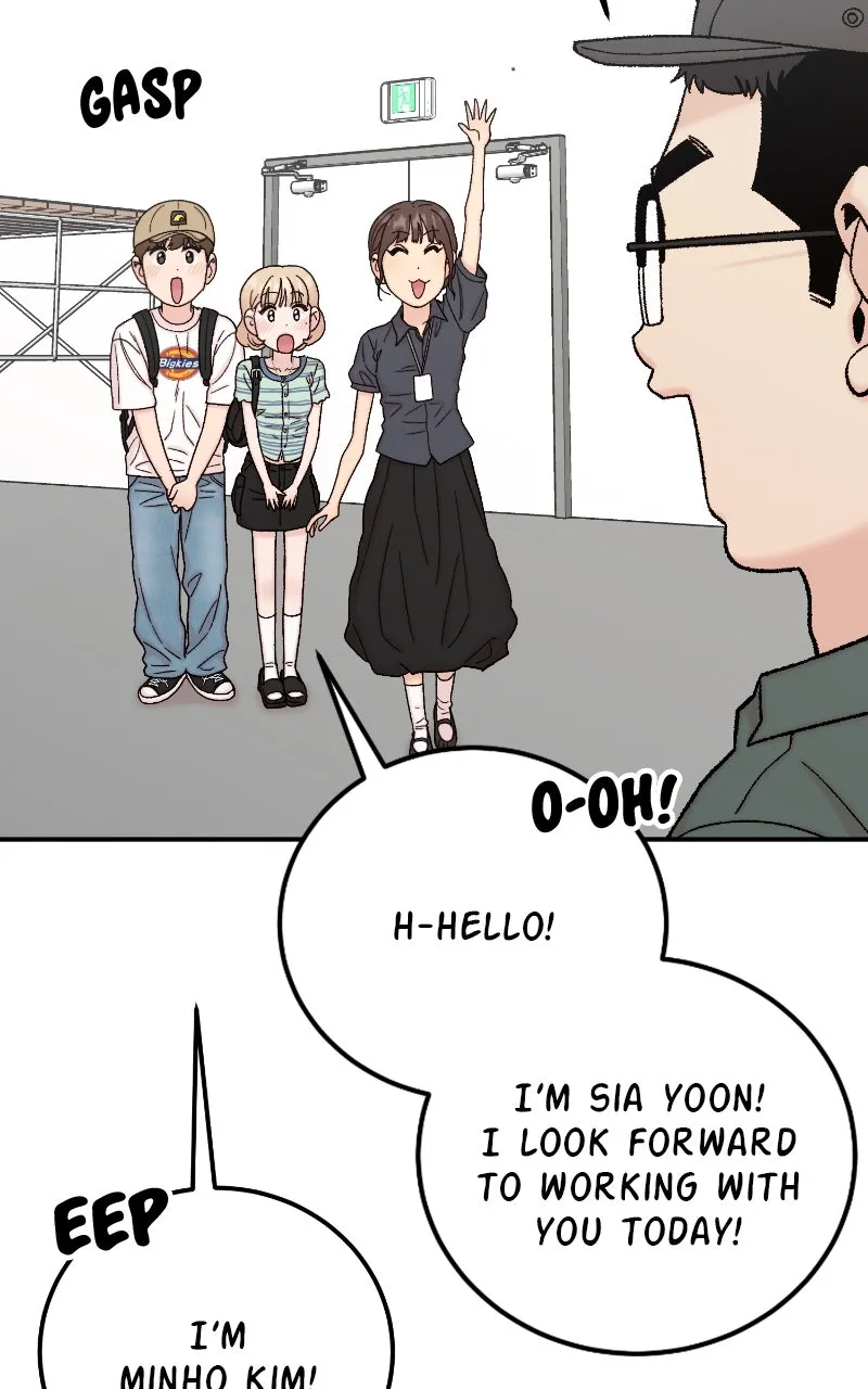 My Dud to Stud Boyfriend Chapter 143 page 77 - 
