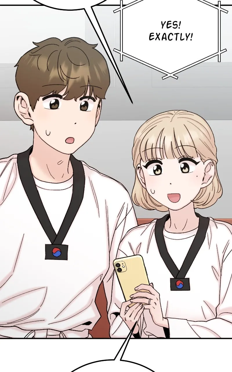 My Dud to Stud Boyfriend Chapter 143 page 10 - 