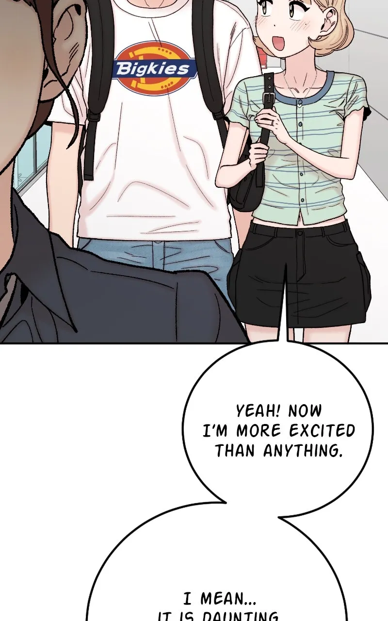 My Dud to Stud Boyfriend Chapter 143 page 95 - 