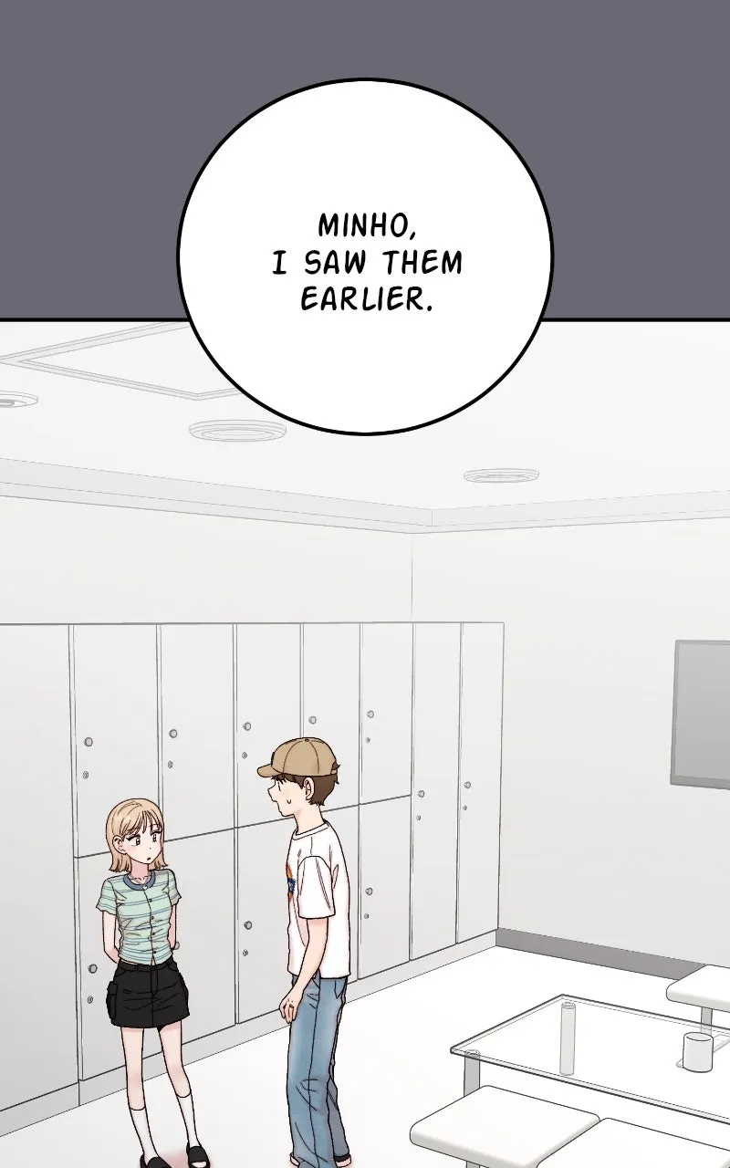 My Dud to Stud Boyfriend Chapter 144 page 15 - 