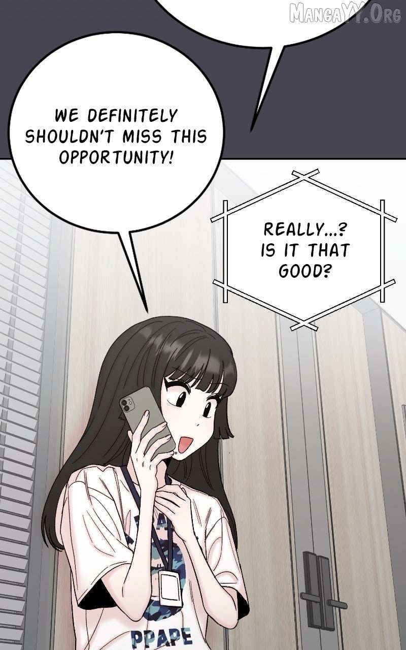 My Dud to Stud Boyfriend Chapter 145 page 18 - 