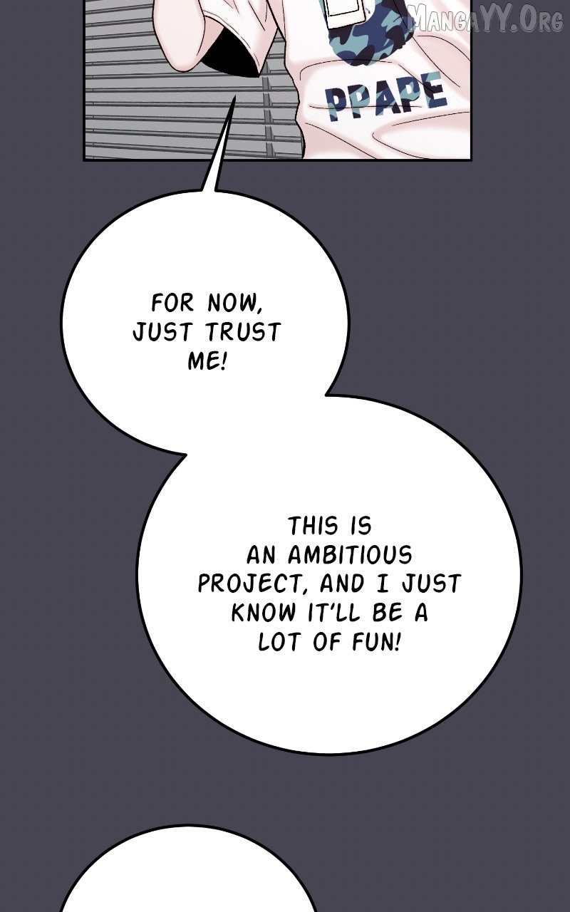 My Dud to Stud Boyfriend Chapter 145 page 10 - 