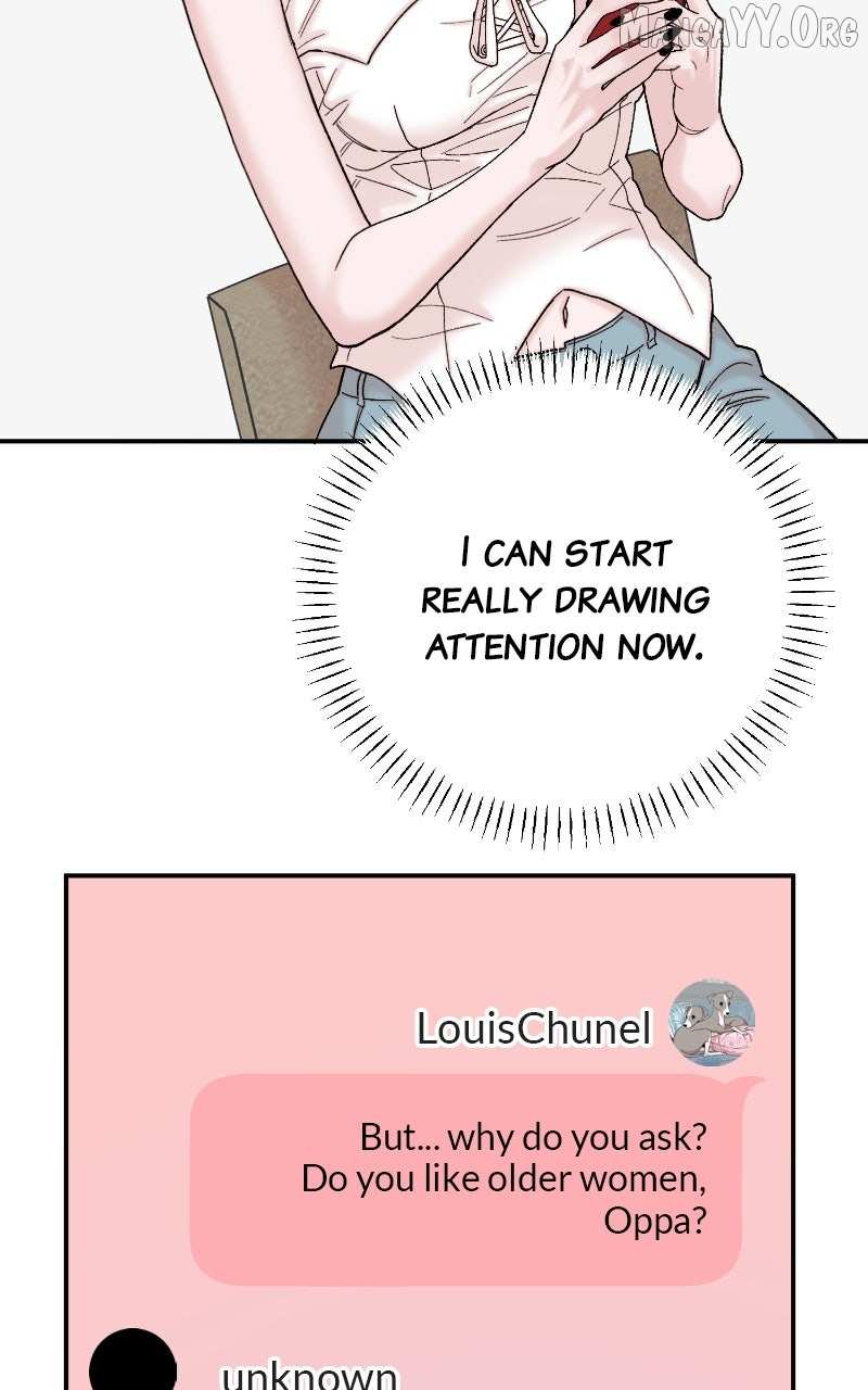 My Dud to Stud Boyfriend Chapter 145 page 91 - 
