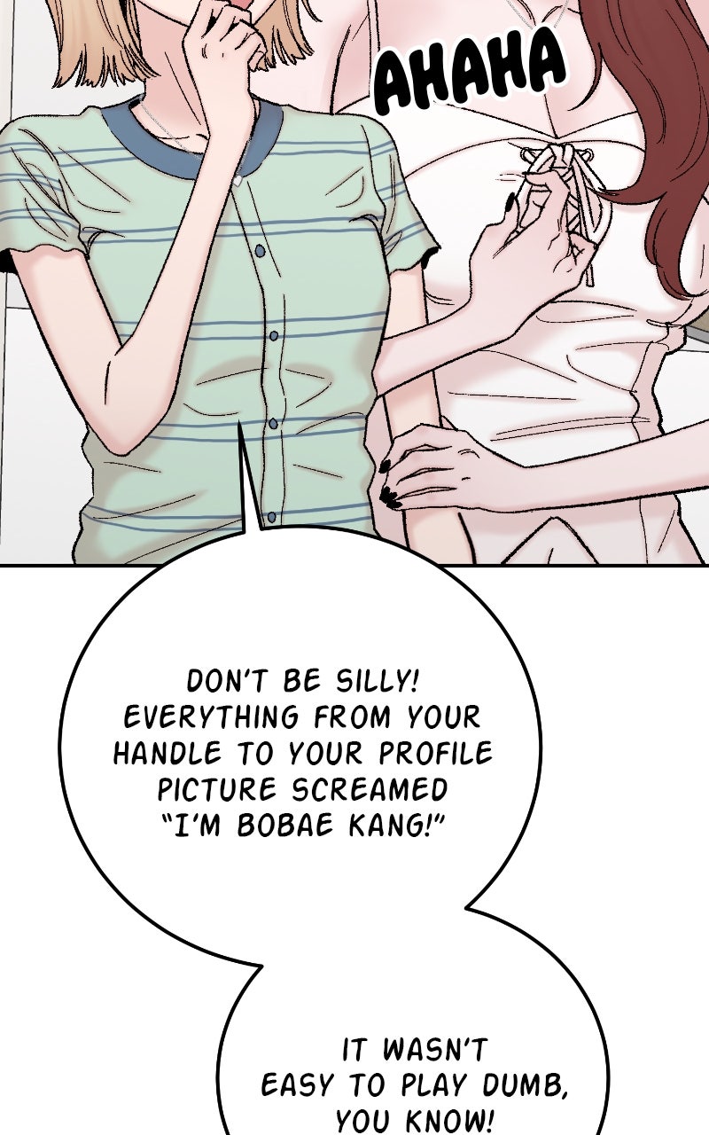 My Dud to Stud Boyfriend (S2) Ep. 146 - Anonymous Chat (4) page 16 - 