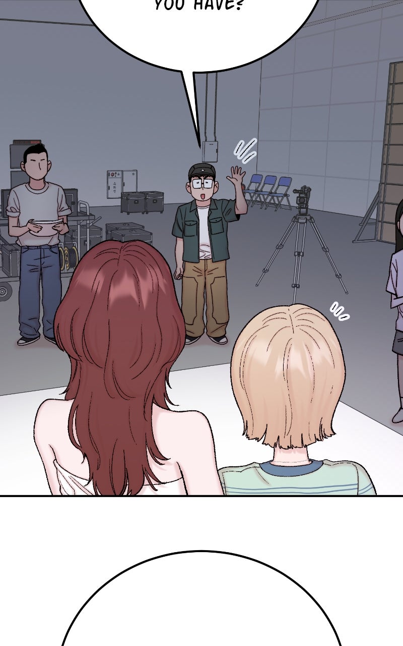 My Dud to Stud Boyfriend (S2) Ep. 146 - Anonymous Chat (4) page 18 - 