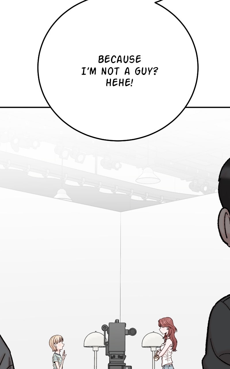 My Dud to Stud Boyfriend (S2) Ep. 146 - Anonymous Chat (4) page 3 - 