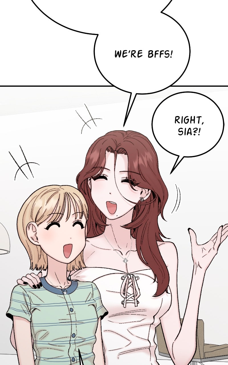 My Dud to Stud Boyfriend (S2) Ep. 146 - Anonymous Chat (4) page 21 - 