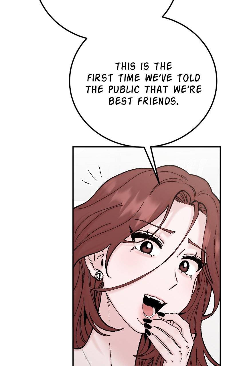 My Dud to Stud Boyfriend (S2) Ep. 146 - Anonymous Chat (4) page 23 - 