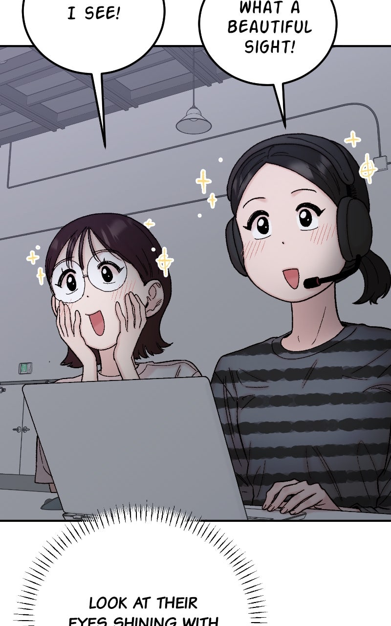 My Dud to Stud Boyfriend (S2) Ep. 146 - Anonymous Chat (4) page 27 - 