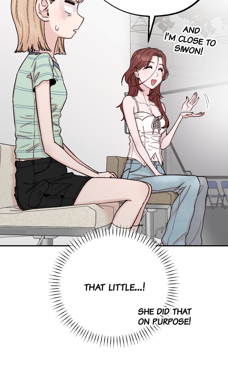 My Dud to Stud Boyfriend (S2) Ep. 146 - Anonymous Chat (4) page 36 - 