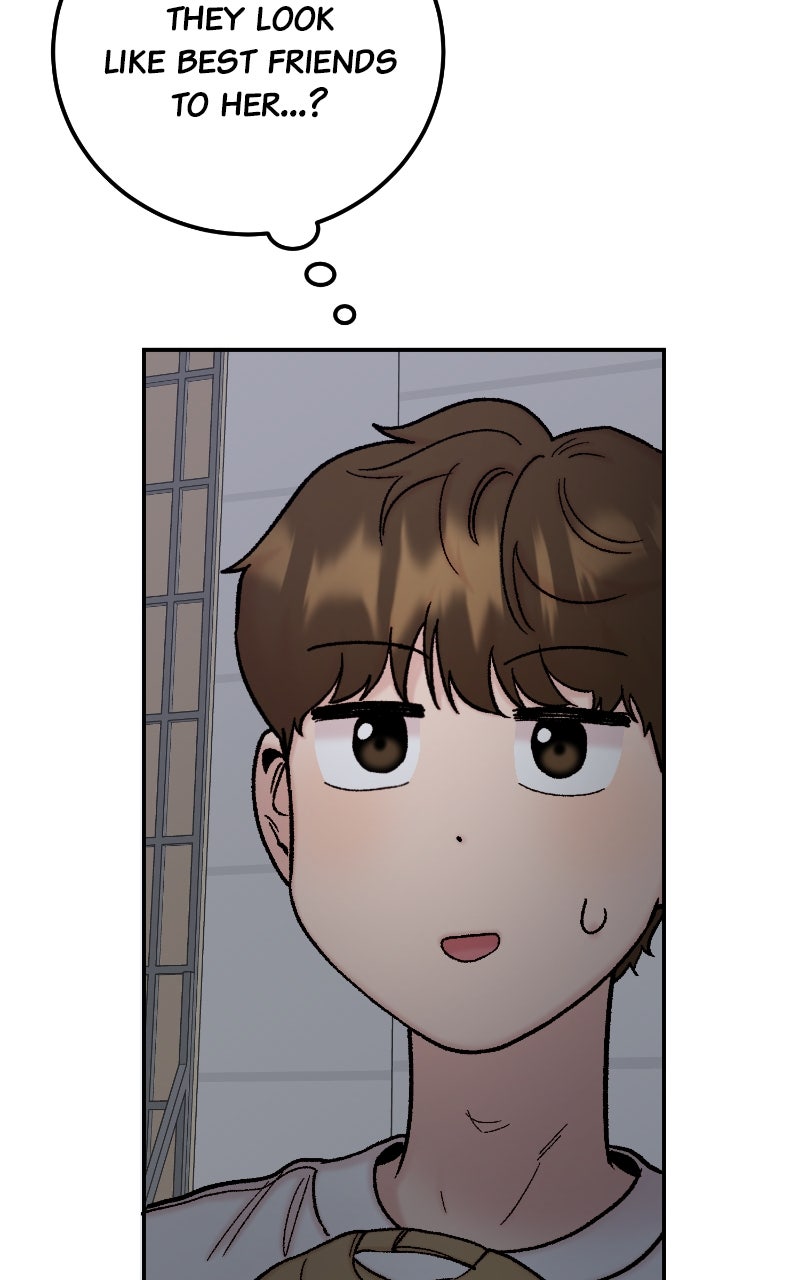 My Dud to Stud Boyfriend (S2) Ep. 146 - Anonymous Chat (4) page 45 - 