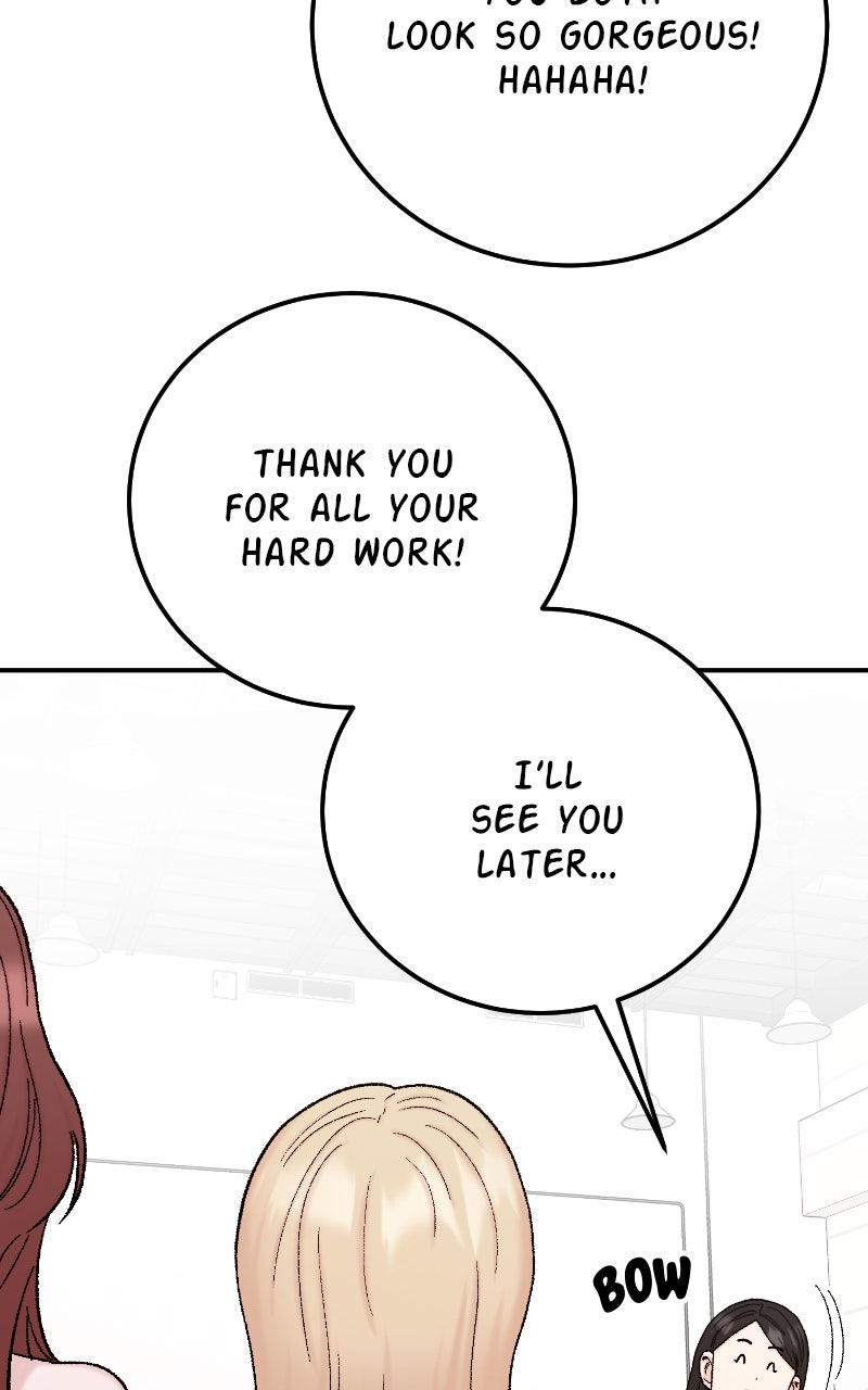 My Dud to Stud Boyfriend (S2) Ep. 146 - Anonymous Chat (4) page 54 - 