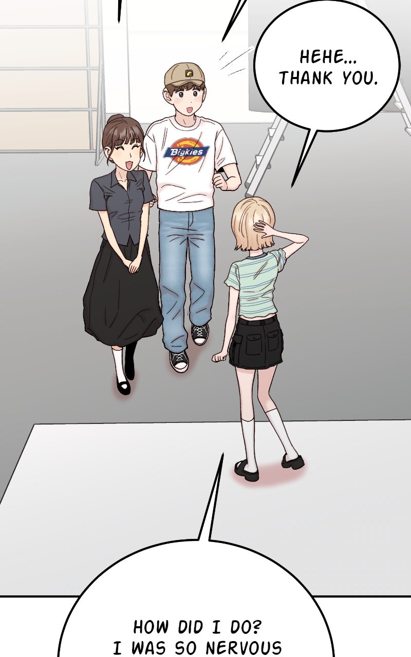 My Dud to Stud Boyfriend (S2) Ep. 146 - Anonymous Chat (4) page 63 - 