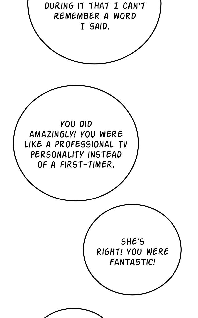 My Dud to Stud Boyfriend (S2) Ep. 146 - Anonymous Chat (4) page 64 - 