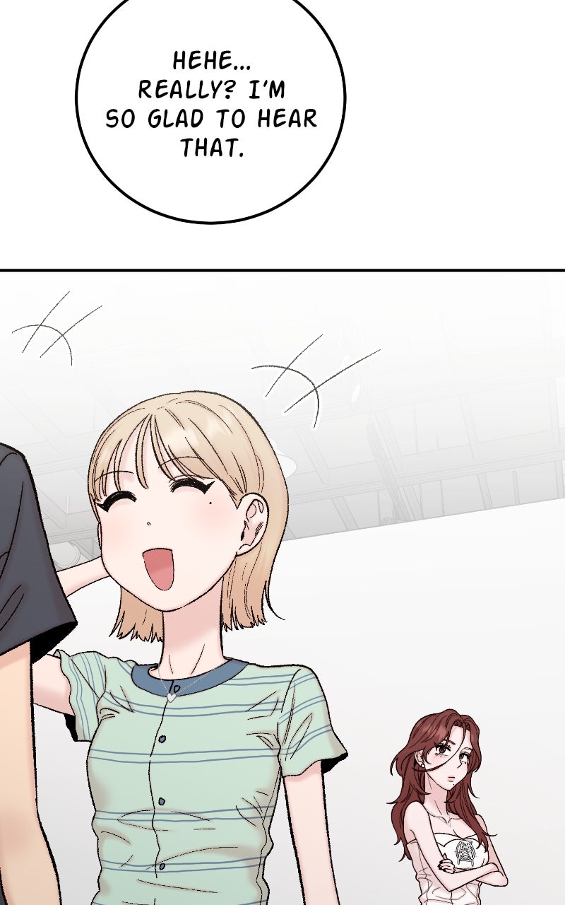 My Dud to Stud Boyfriend (S2) Ep. 146 - Anonymous Chat (4) page 65 - 
