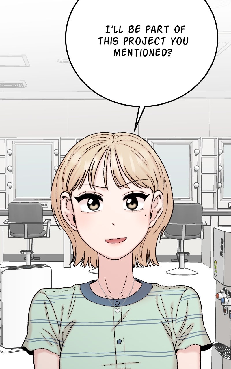 My Dud to Stud Boyfriend (S2) Ep. 146 - Anonymous Chat (4) page 99 - 