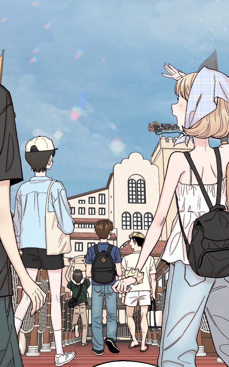 My Dud to Stud Boyfriend (S2) Ep. 147 - The Final Battle page 109 - 
