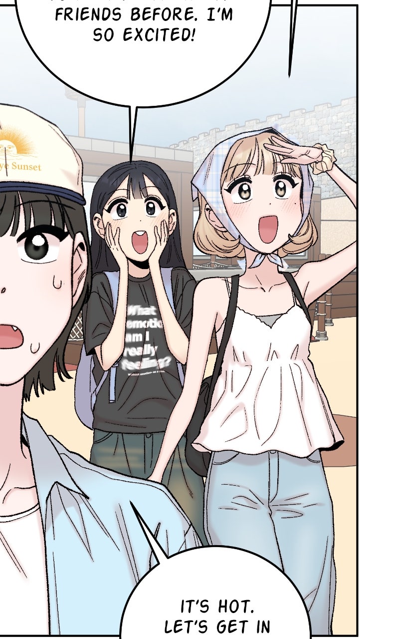 My Dud to Stud Boyfriend (S2) Ep. 147 - The Final Battle page 111 - 
