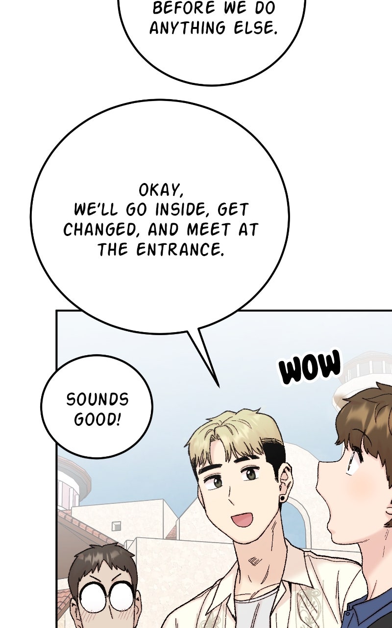 My Dud to Stud Boyfriend (S2) Ep. 147 - The Final Battle page 112 - 