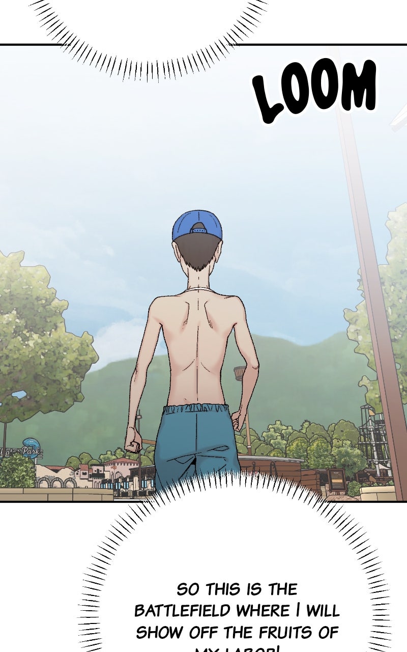 My Dud to Stud Boyfriend (S2) Ep. 147 - The Final Battle page 116 - 