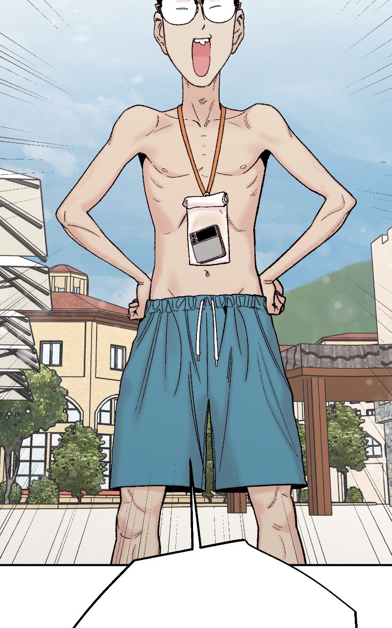My Dud to Stud Boyfriend (S2) Ep. 147 - The Final Battle page 118 - 