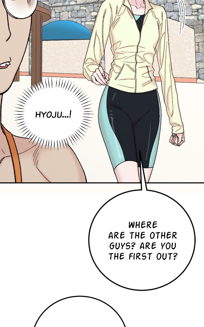 My Dud to Stud Boyfriend (S2) Ep. 147 - The Final Battle page 123 - 