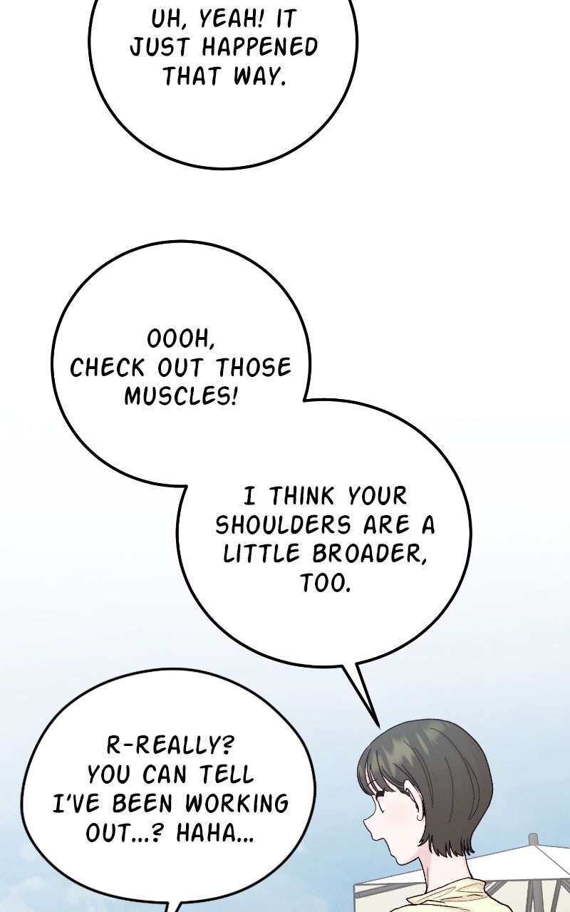 My Dud to Stud Boyfriend (S2) Ep. 147 - The Final Battle page 124 - 