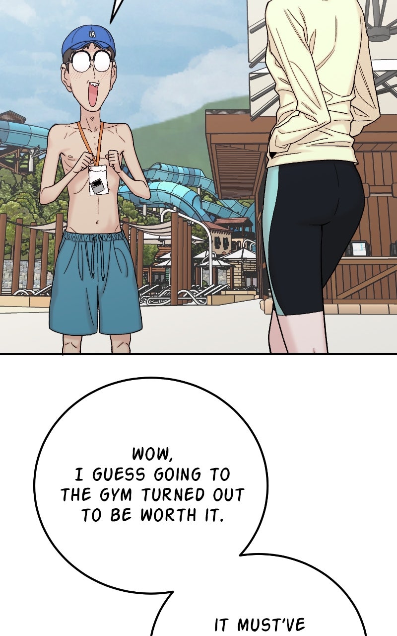 My Dud to Stud Boyfriend (S2) Ep. 147 - The Final Battle page 125 - 