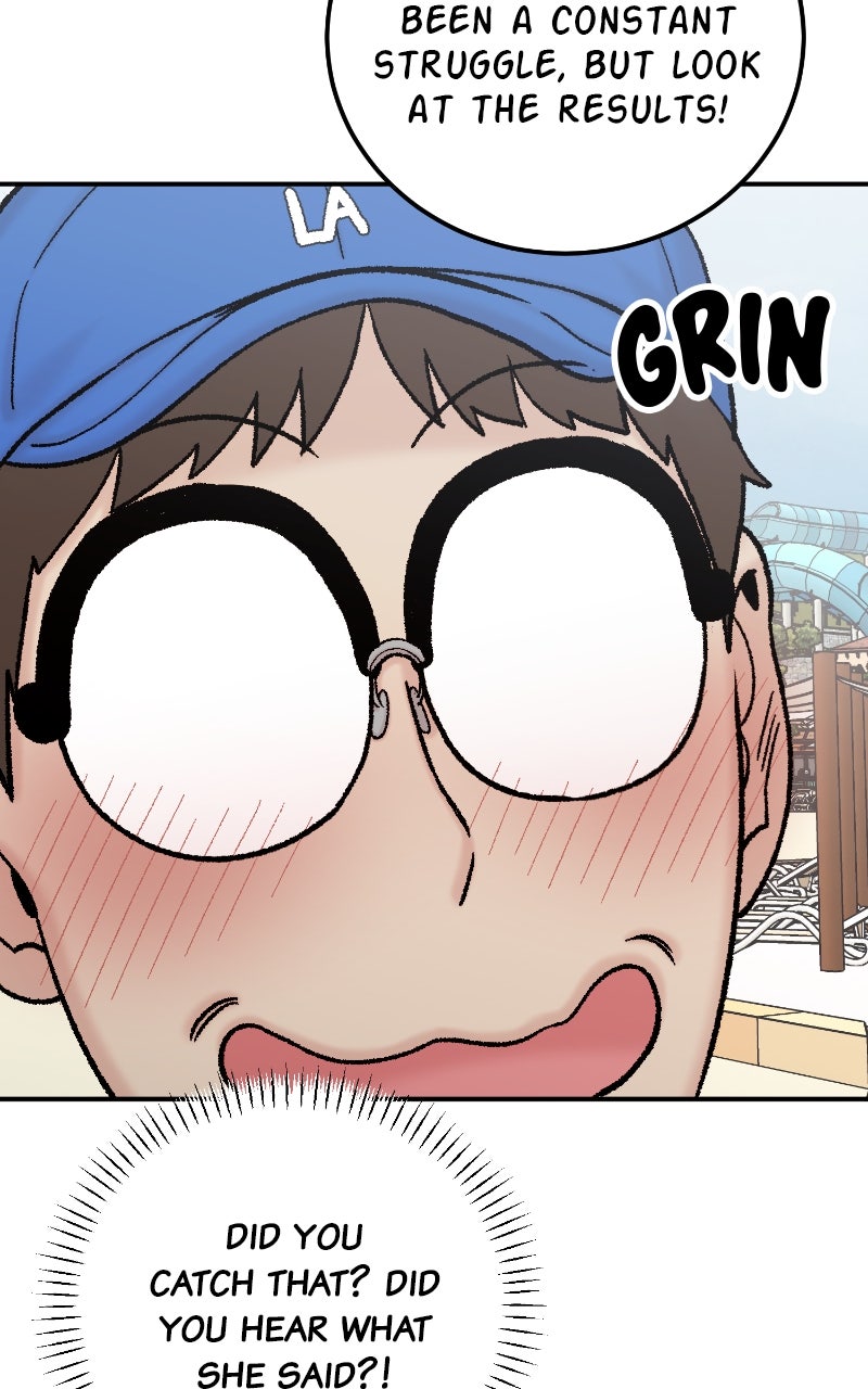 My Dud to Stud Boyfriend (S2) Ep. 147 - The Final Battle page 126 - 