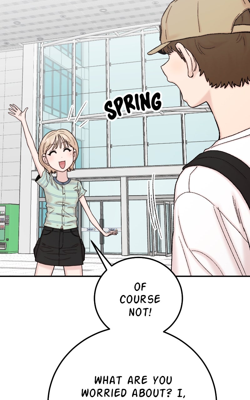 My Dud to Stud Boyfriend (S2) Ep. 147 - The Final Battle page 35 - 