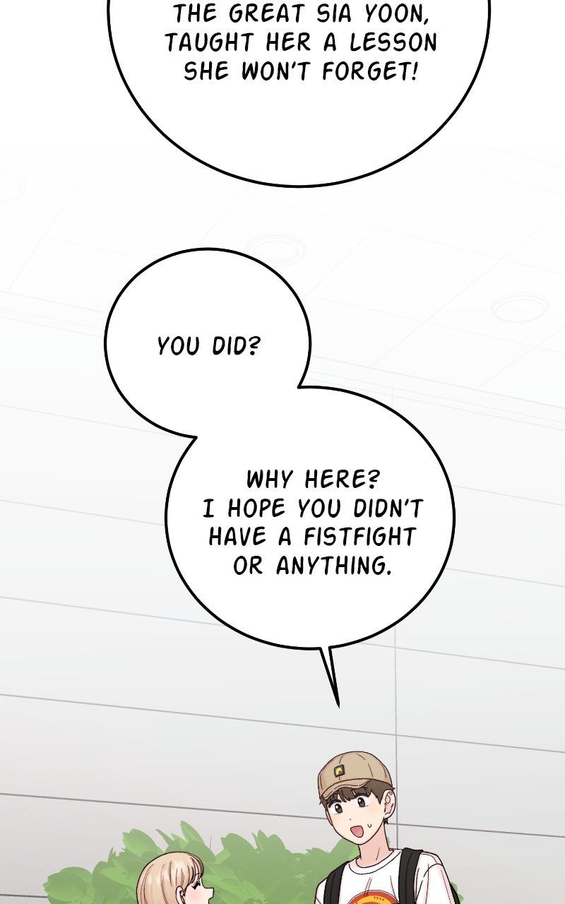 My Dud to Stud Boyfriend (S2) Ep. 147 - The Final Battle page 36 - 