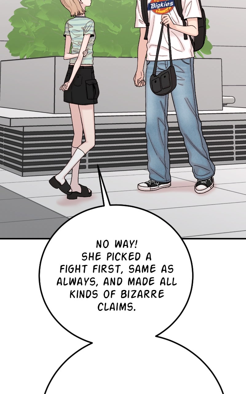 My Dud to Stud Boyfriend (S2) Ep. 147 - The Final Battle page 37 - 