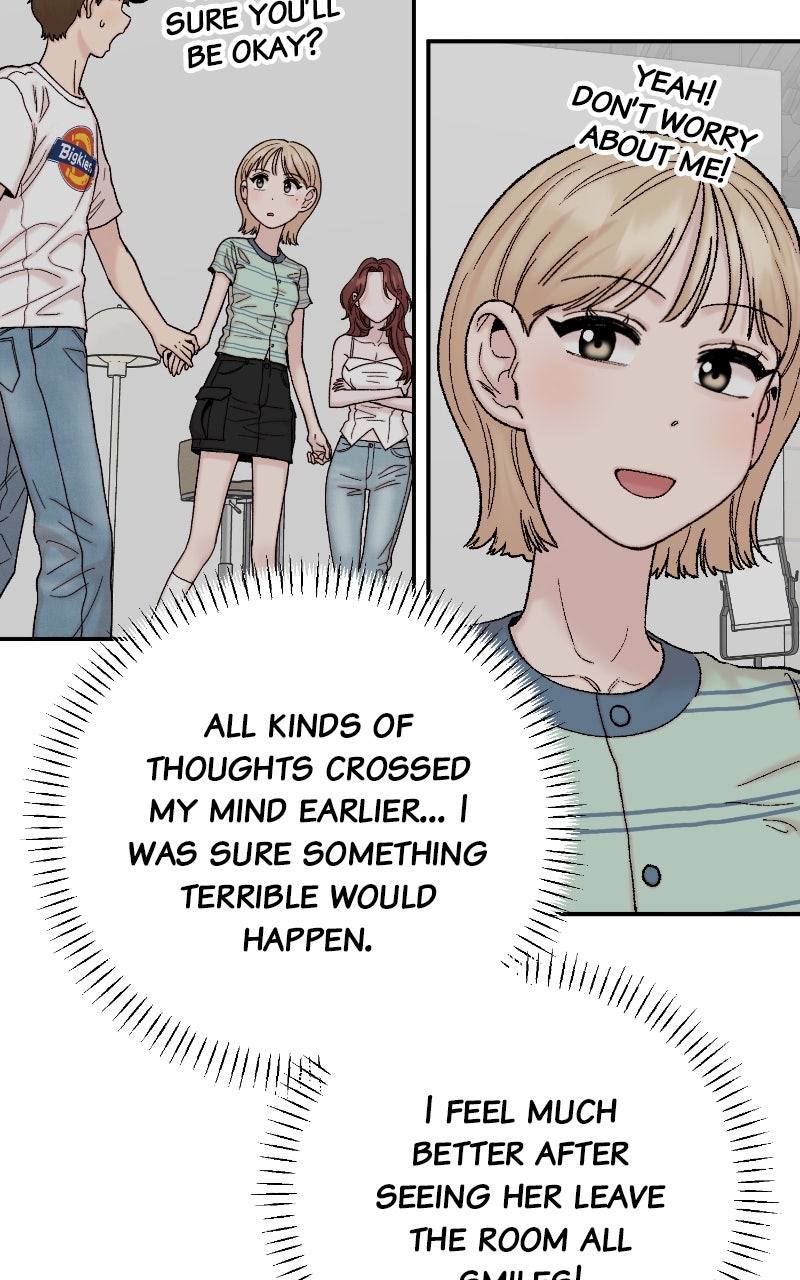 My Dud to Stud Boyfriend (S2) Ep. 147 - The Final Battle page 42 - 