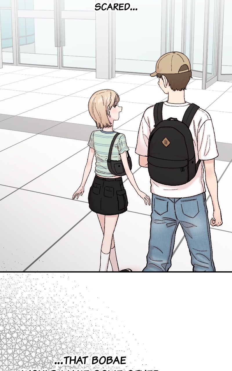My Dud to Stud Boyfriend (S2) Ep. 147 - The Final Battle page 46 - 