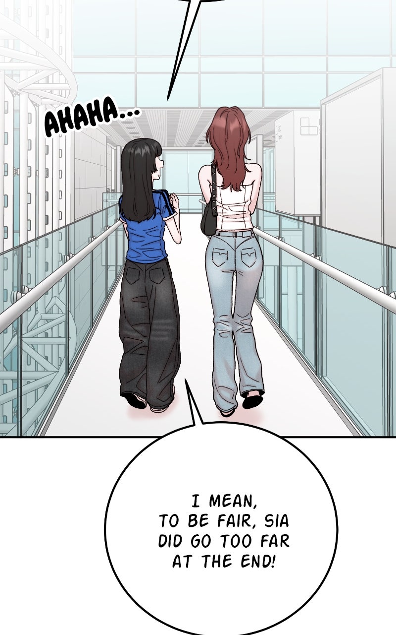 My Dud to Stud Boyfriend (S2) Ep. 147 - The Final Battle page 55 - 