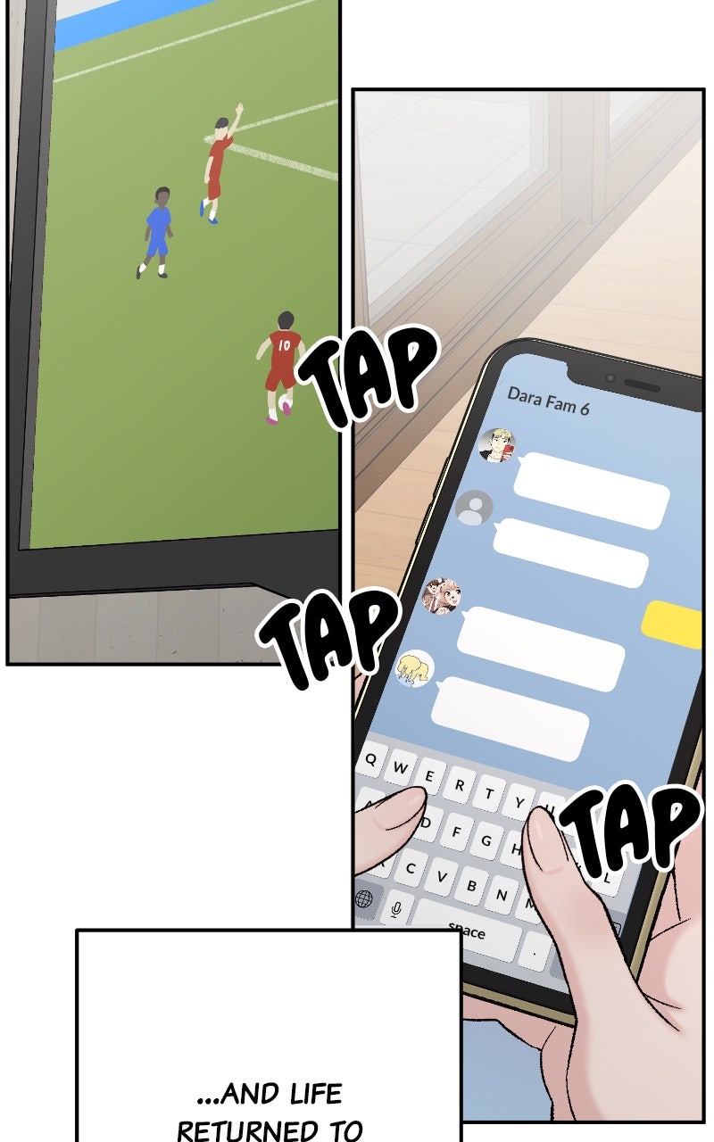 My Dud to Stud Boyfriend (S2) Ep. 147 - The Final Battle page 66 - 