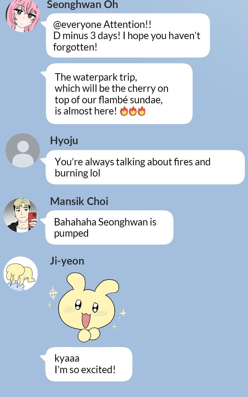 My Dud to Stud Boyfriend (S2) Ep. 147 - The Final Battle page 69 - 