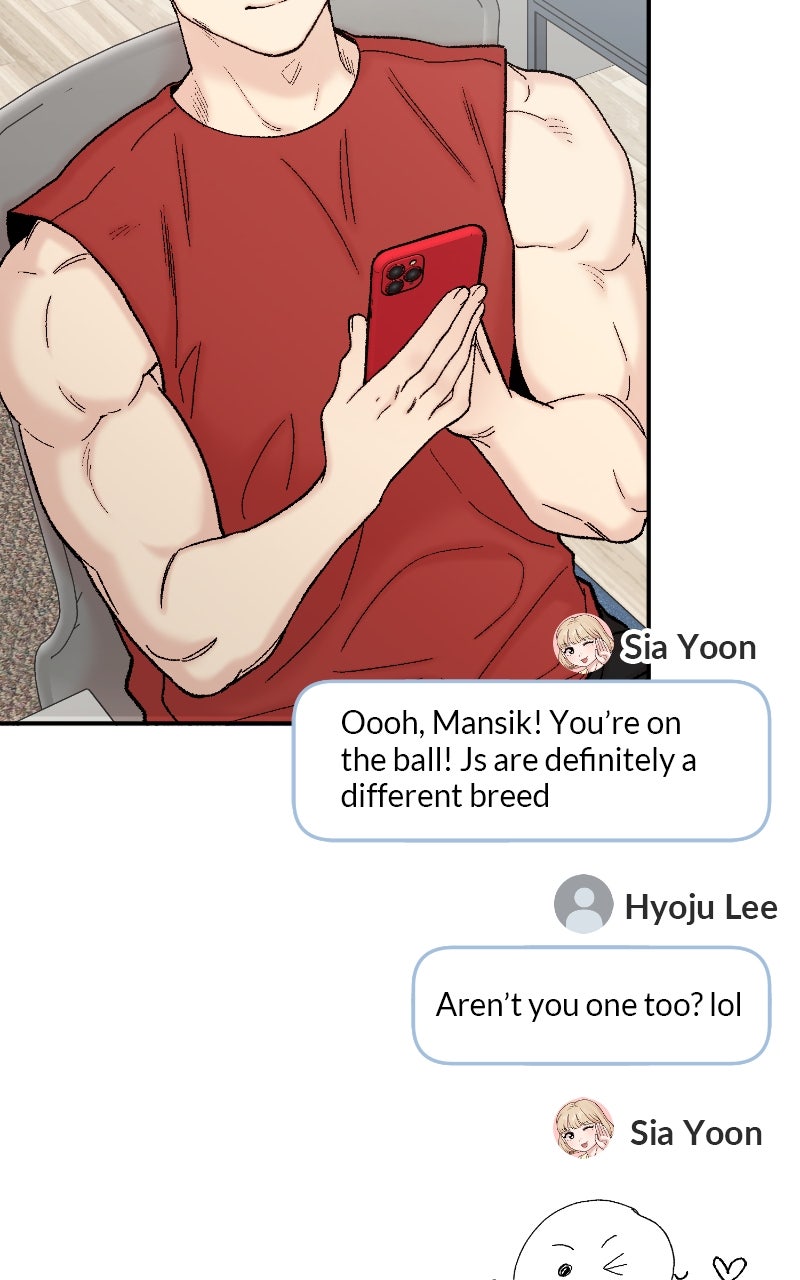 My Dud to Stud Boyfriend (S2) Ep. 147 - The Final Battle page 75 - 